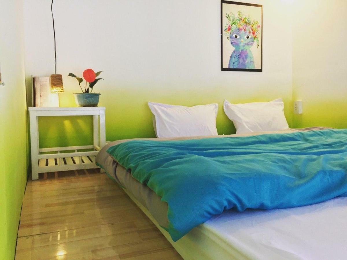 Homestay Doc Tinh Dalat Luaran gambar