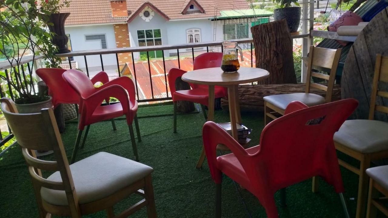 Homestay Doc Tinh Dalat Luaran gambar
