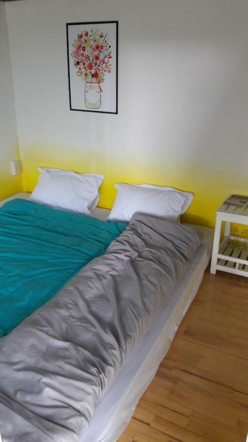Homestay Doc Tinh Dalat Luaran gambar