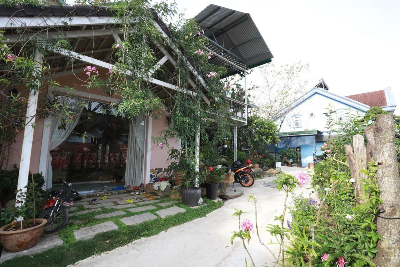 Homestay Doc Tinh Dalat Luaran gambar