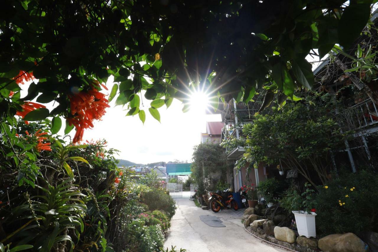 Homestay Doc Tinh Dalat Luaran gambar