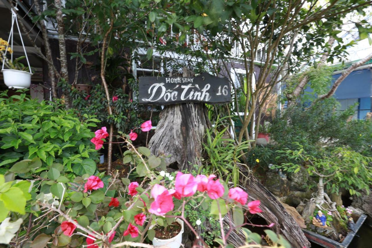 Homestay Doc Tinh Dalat Luaran gambar