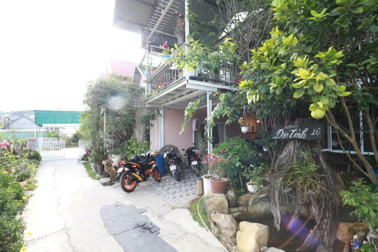 Homestay Doc Tinh Dalat Luaran gambar