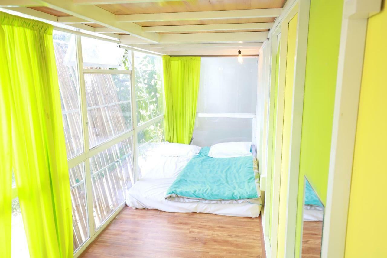 Homestay Doc Tinh Dalat Luaran gambar