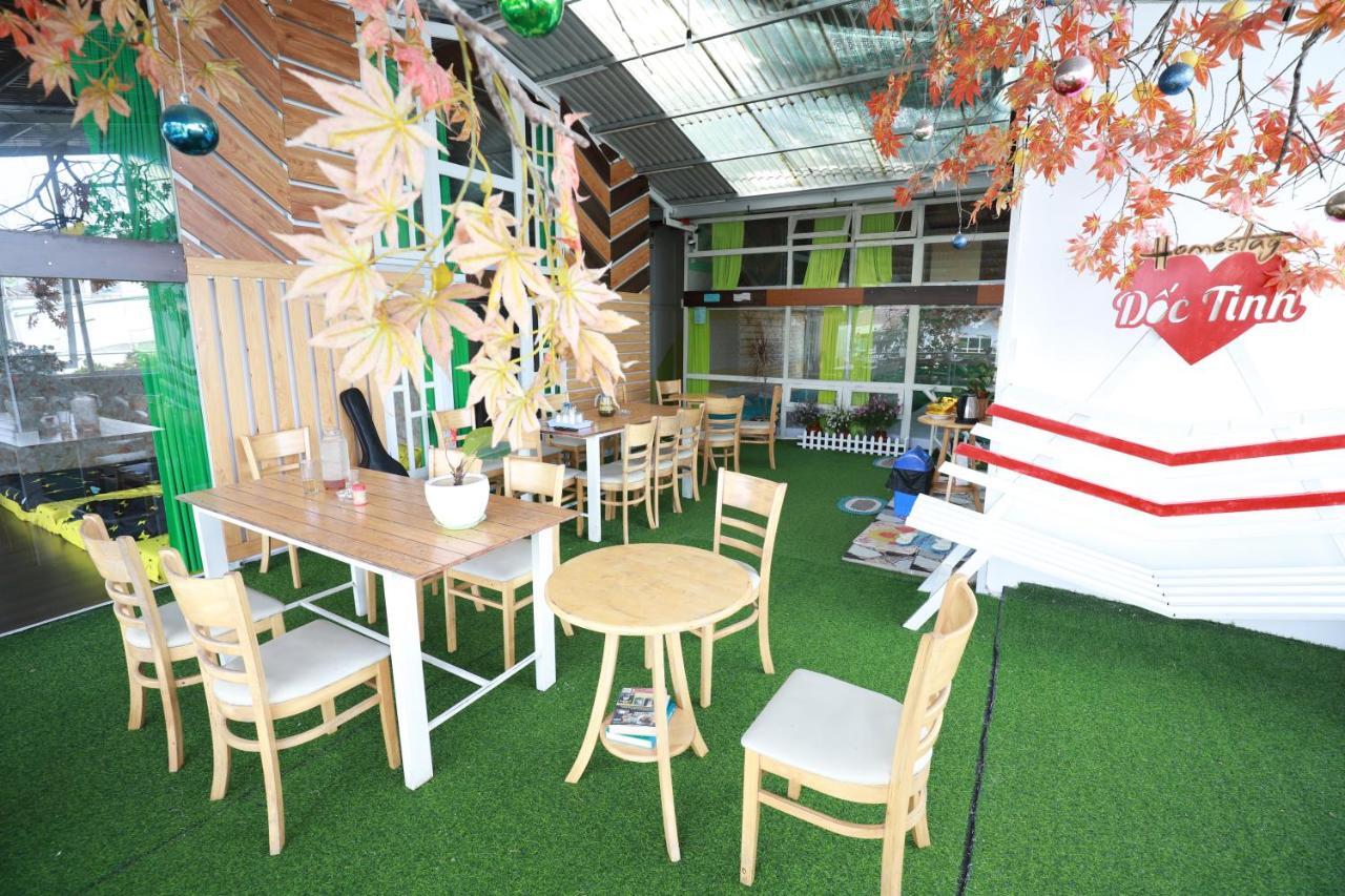 Homestay Doc Tinh Dalat Luaran gambar